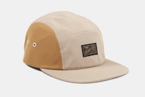 60/40 5-Panel Hat - Khaki