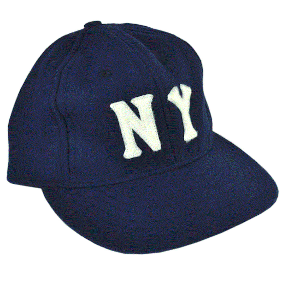 Ebbets Field Flannels New York Ballcap