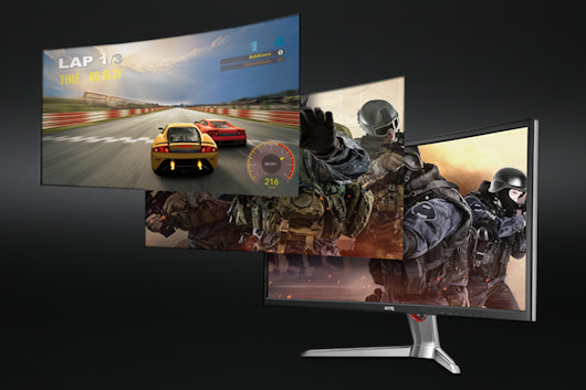 BenQ 35" 144hz 21:9 UltraWide Curved Gaming Monitor