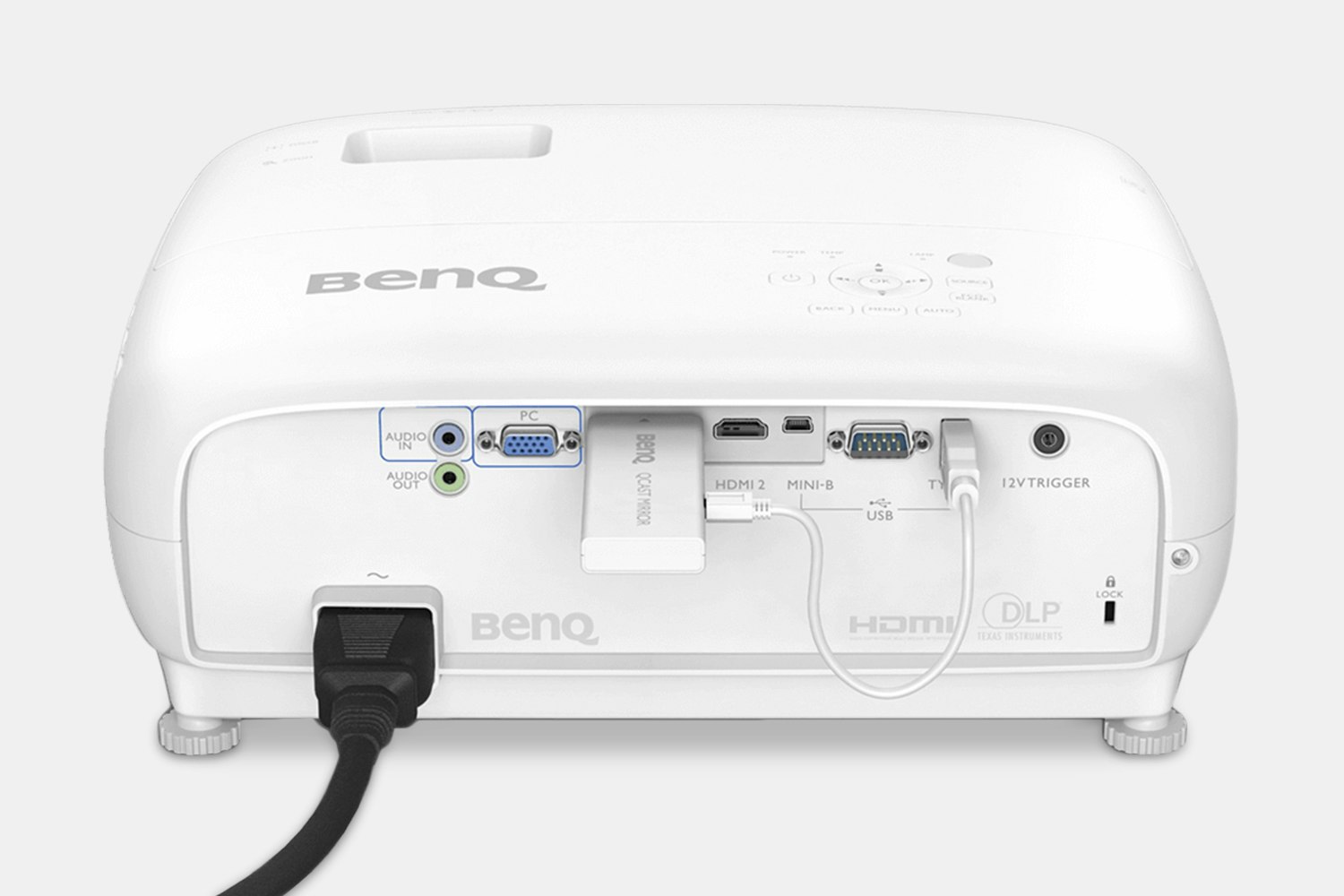 BenQ HT2550 4K プロジェクター BenQ4Kプロジェクター HT2550 Amazon.com: BenQ HT2550 4K UHD HDR