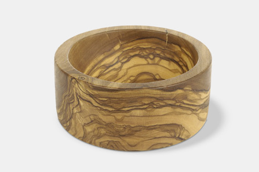Berard Olive Wood 3-Inch Pinch Bowl