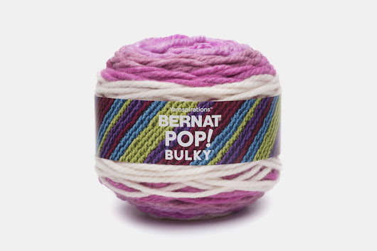 Bernat POP! Bulky Yarn (2-Pack)