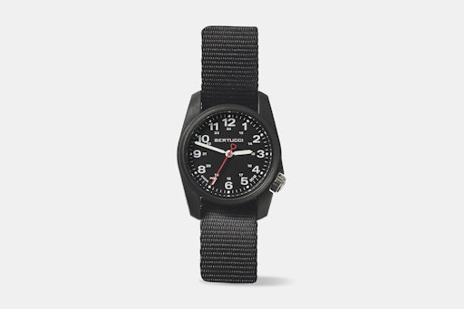 Bertucci A-1R Field Comfort Quartz Watch