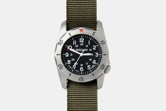 Bertucci A-2TR Vintage Watch