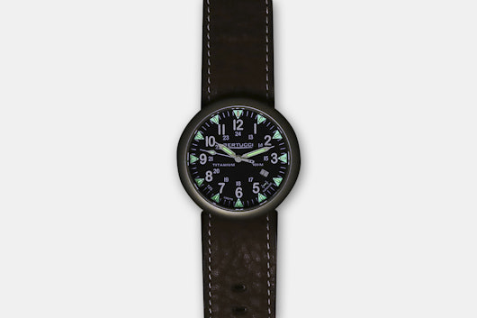 Bertucci A-4T Illuminated Watch