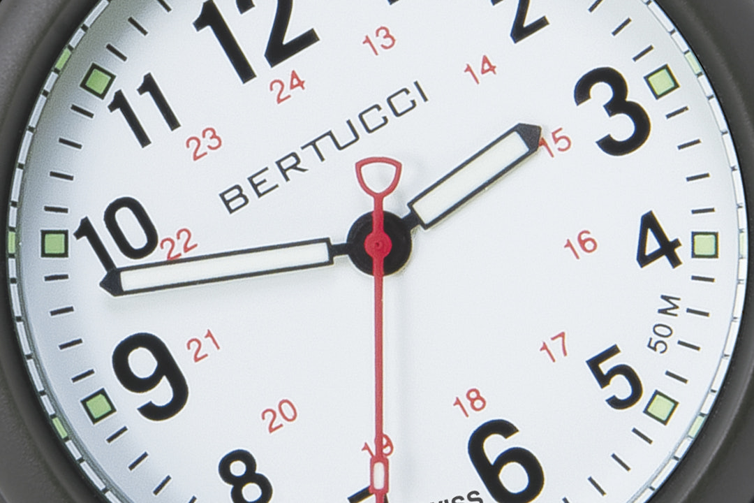 Bertucci DX3 Hybrid Field Watch