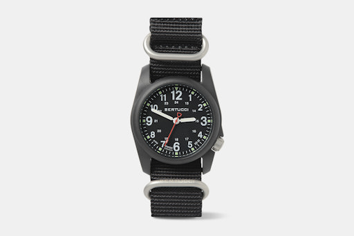 Bertucci DX3 NATO Watch