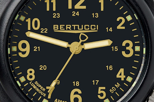 Bertucci DX3 Plus Performance Field Watch