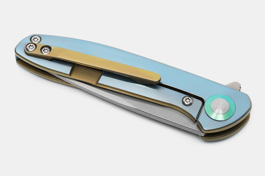 Bestech Knives 1705 Titanium Frame Lock