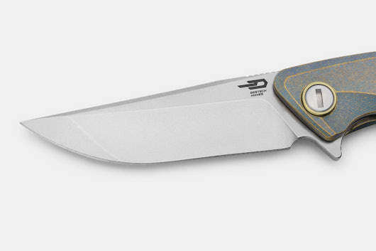 Bestech 1707 Dolphin S35VN Folding Knife