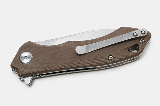 Bestech BG11 "Beluga" Folding Knife