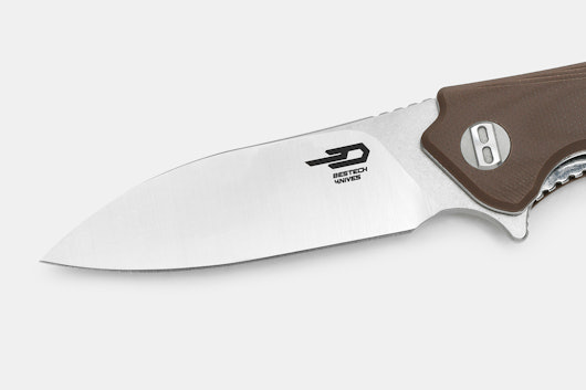 Bestech BG11 "Beluga" Folding Knife