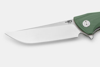 Bestech Paladin Knife (OD Green)–Massdrop Exclusive