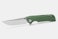 MD-Exclusive OD Green/ Two-Toned Blade