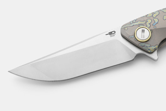 Bestech Dolphin Folding Knife – Massdrop Exclusive