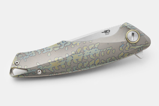 Bestech Dolphin Folding Knife – Massdrop Exclusive