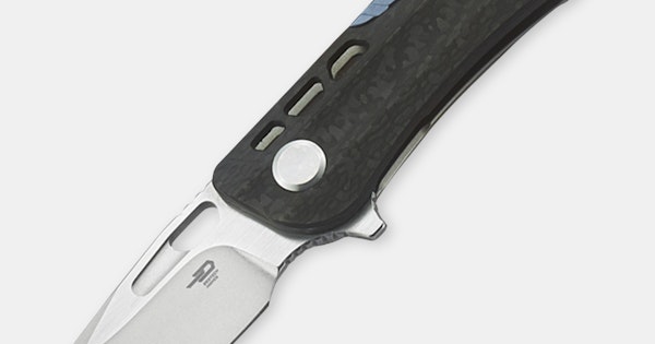 Bestech Engine S35VN Frame Lock Knife | Knives | Locking Knives | Drop