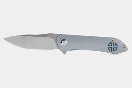 Bestech Knives 1703 Titanium Frame Lock w/S35VN