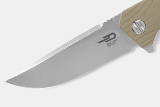 Bestech Knives BG01 Lion D2/G-10