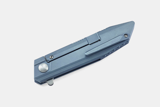 Bestech Shogun S35VN Folding Knife