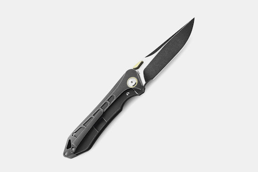 Bestech Supersonic S35VN Frame Lock Knife