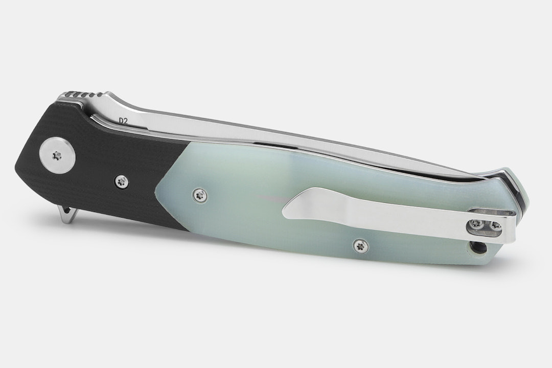 Bestech Swordfish Natural G-10 Knife – Drop Exclusive
