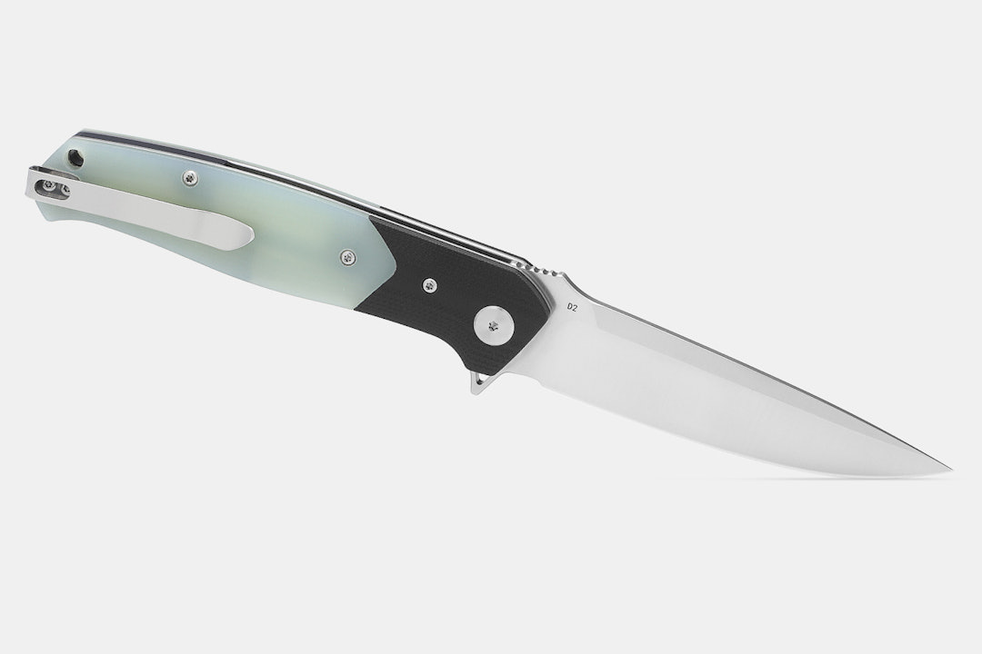 Bestech Swordfish Natural G-10 Knife – Drop Exclusive