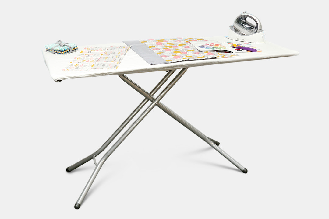 BetterBoard Ironing Board Expansion Cover Bundle