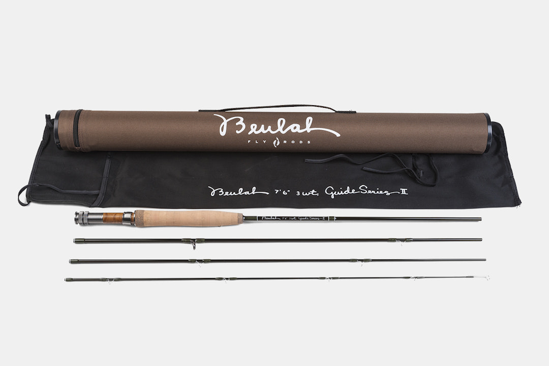 Beulah Single Hand Fly Rods