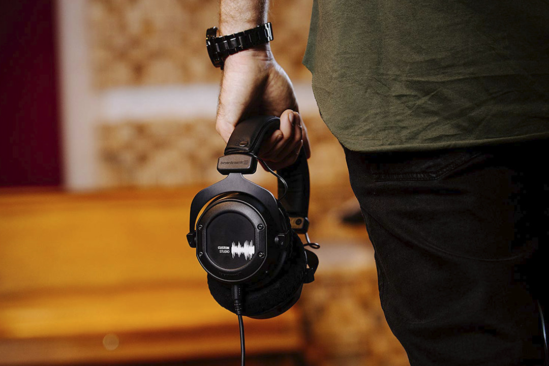 Beyerdynamic Custom Studio Headphones