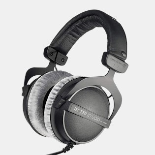 Beyerdynamic DT770 Pro Headphones, Audiophile, Headphones, Closed Back  Headphones
