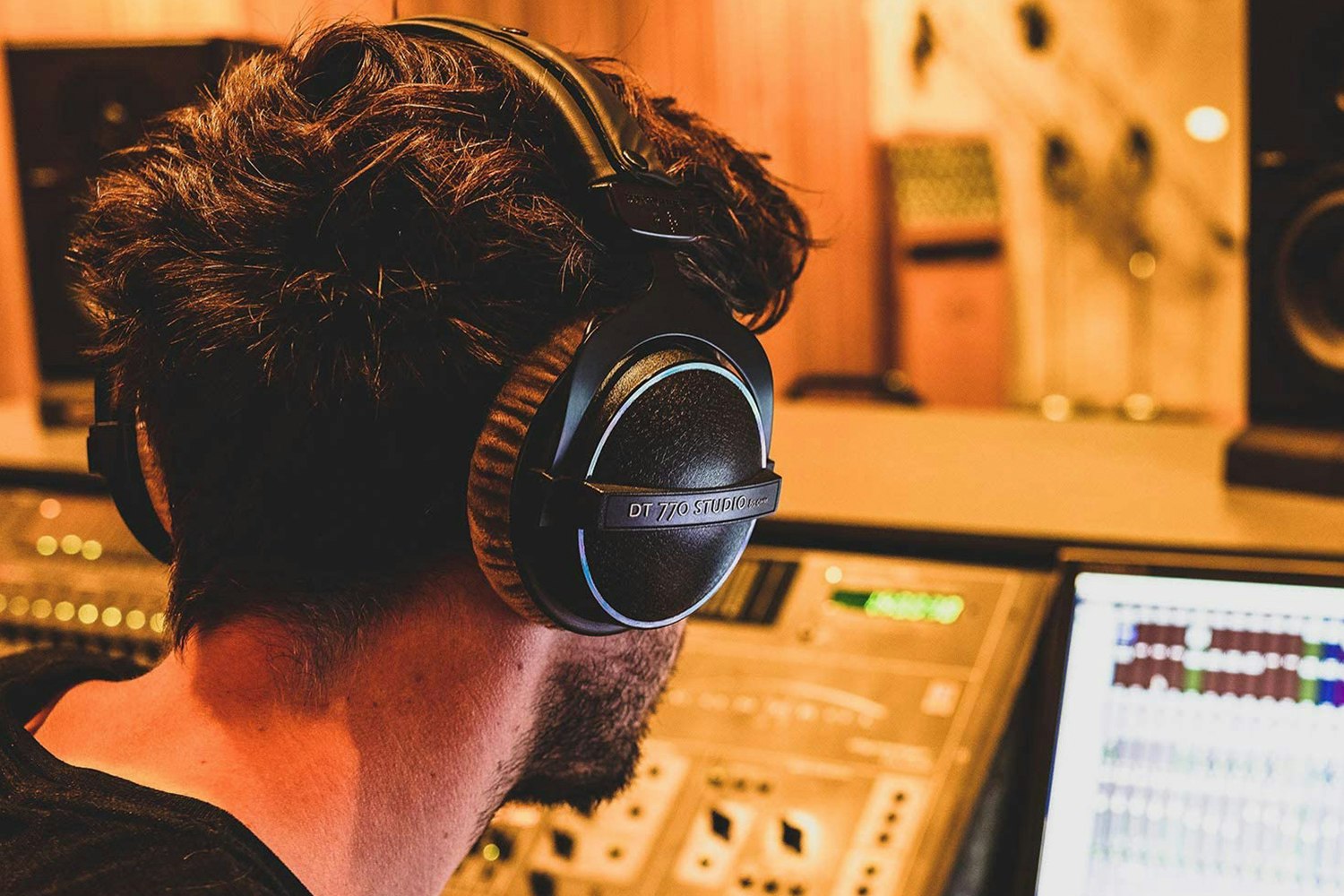 Beyerdynamic DT770 Pro Headphones