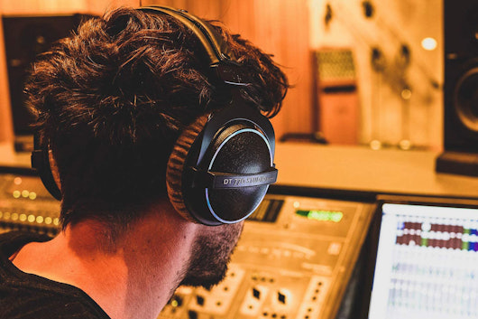 Beyerdynamic DT770 Pro Headphones