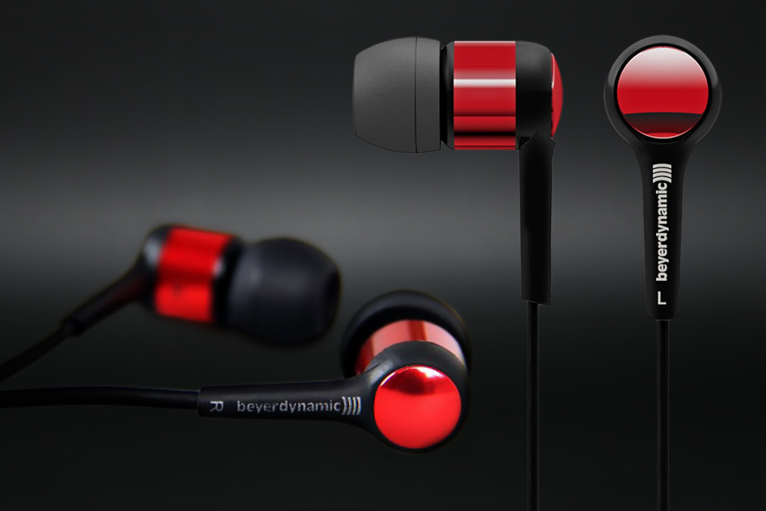 Beyerdynamic DTX 101 iE Earphones