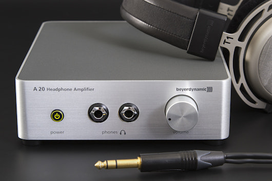 Beyerdynamic A20 Headphone Amplifier