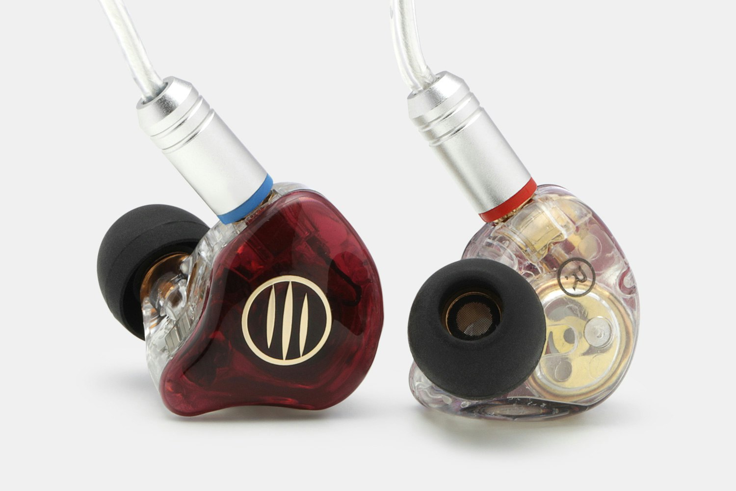 BGVP DS1 Pro IEMs