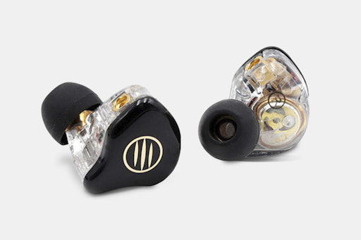 BGVP DS1 Pro IEMs