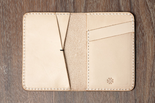 Curated Basics Bifold Wallet