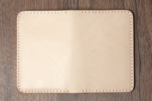 Curated Basics Bifold Wallet