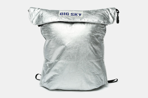 Big Sky Insulite insulated food pouch freezer bag cooking cozy - Big Sky  International