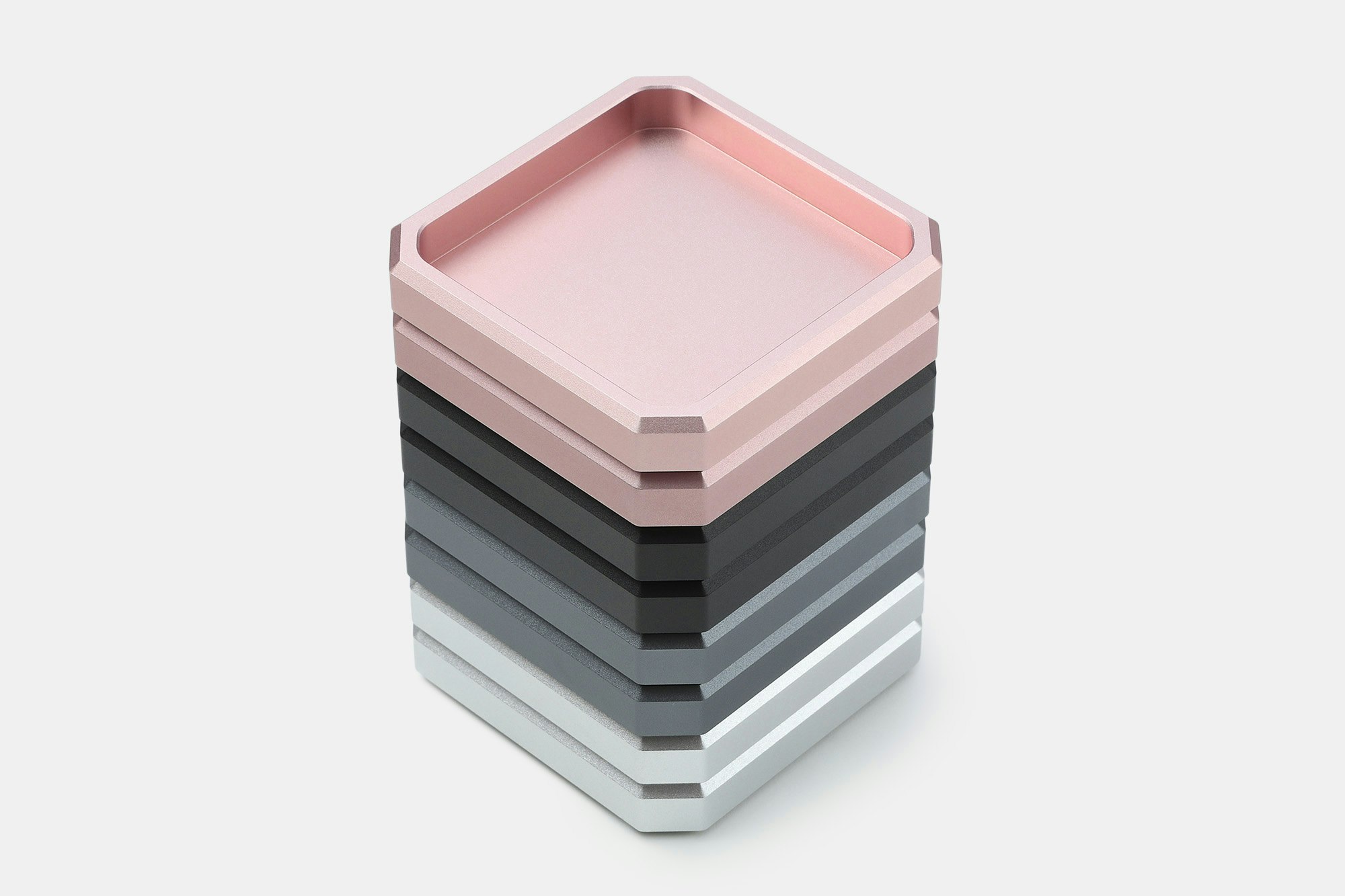 Binepad Aluminum Tray