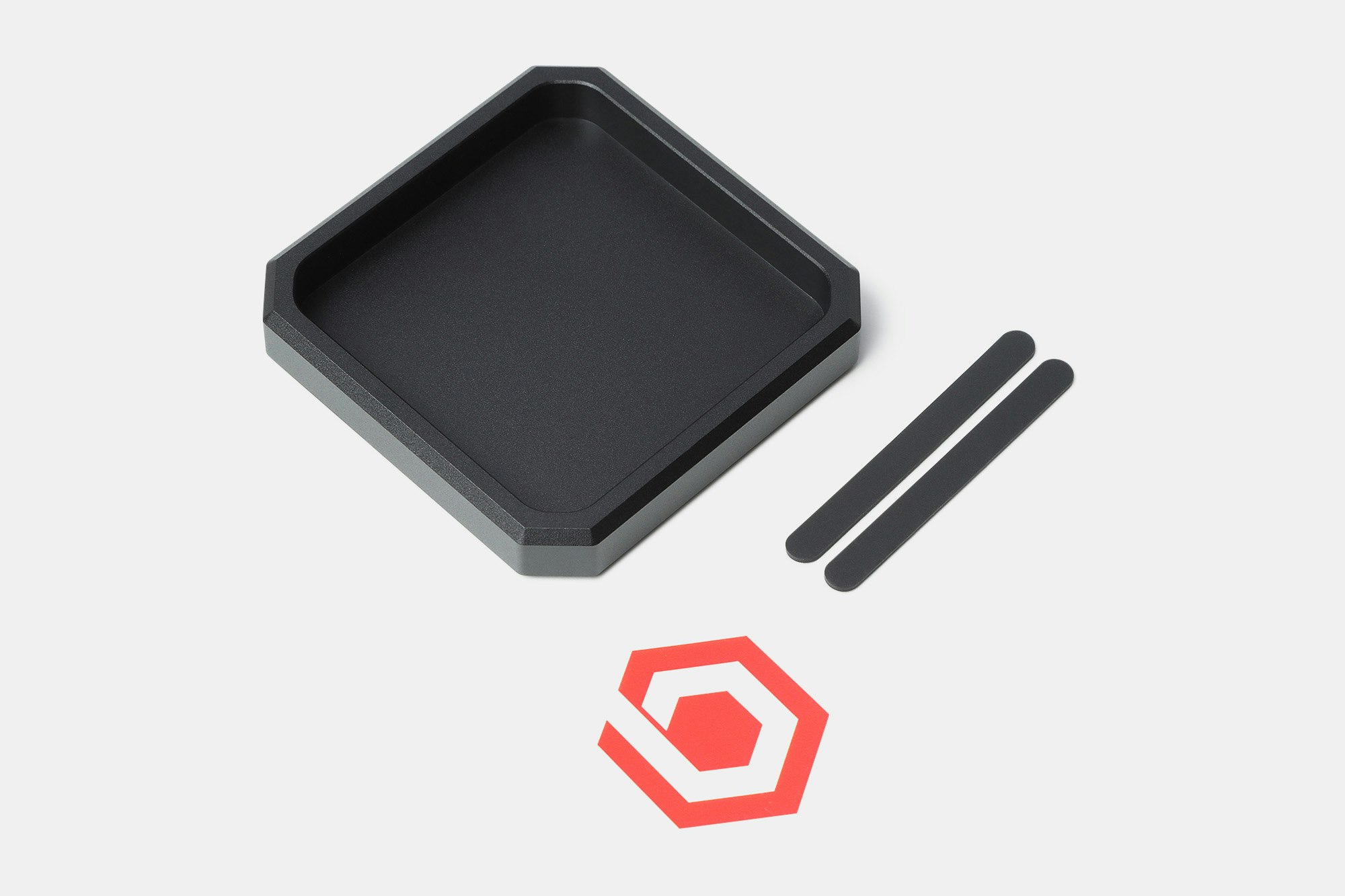 Binepad Aluminum Tray
