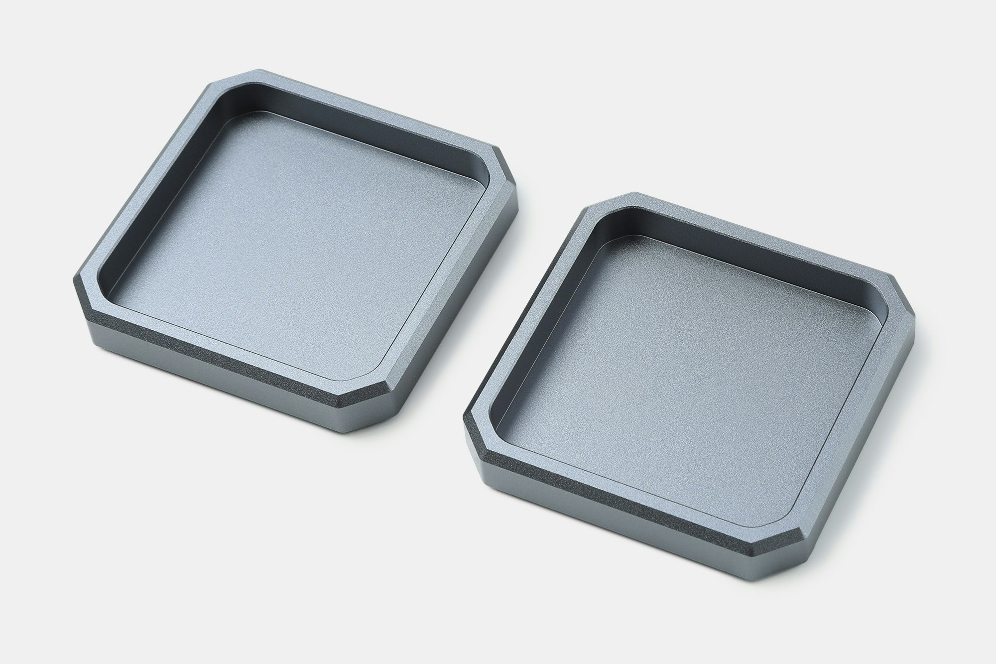 Binepad Aluminum Tray