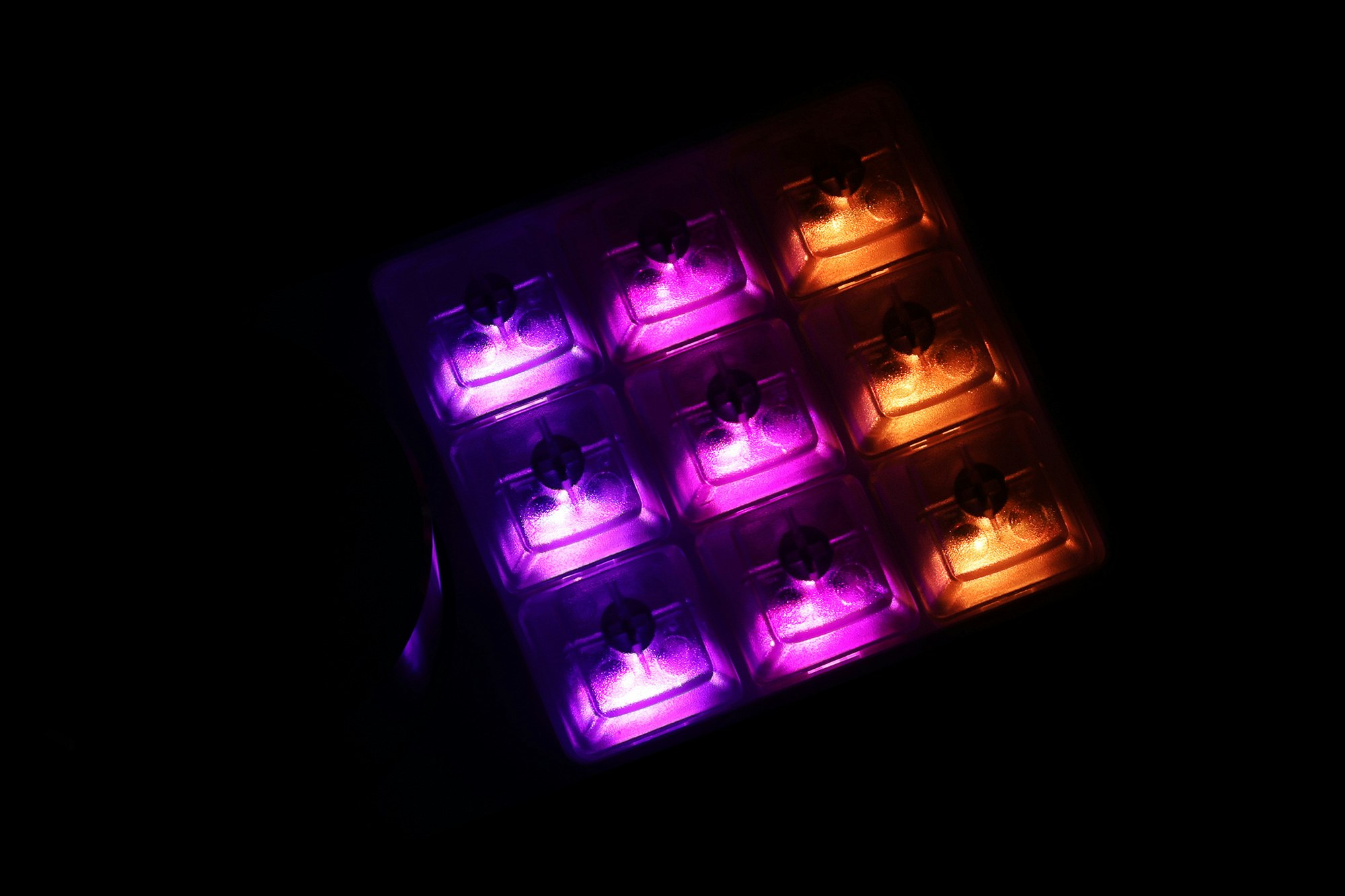 Binepad BNK9 Macropad