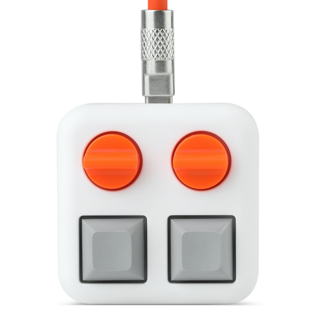 NovelKeys Camping Desk/Mouse Mat Mechanical Keyboards Desk Mat