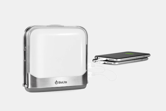 BioLite BaseLantern XL With Bluetooth & Power Bank