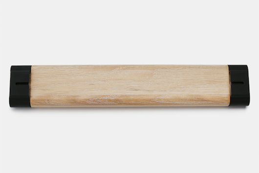 Bisbell Pro Bamboo 14-Inch Knife Rack