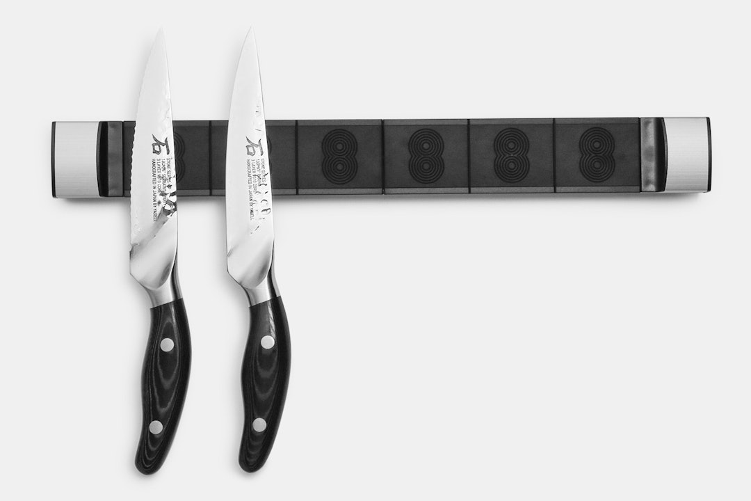Bisbell Wall-Mounted Magnetic Knife Holders