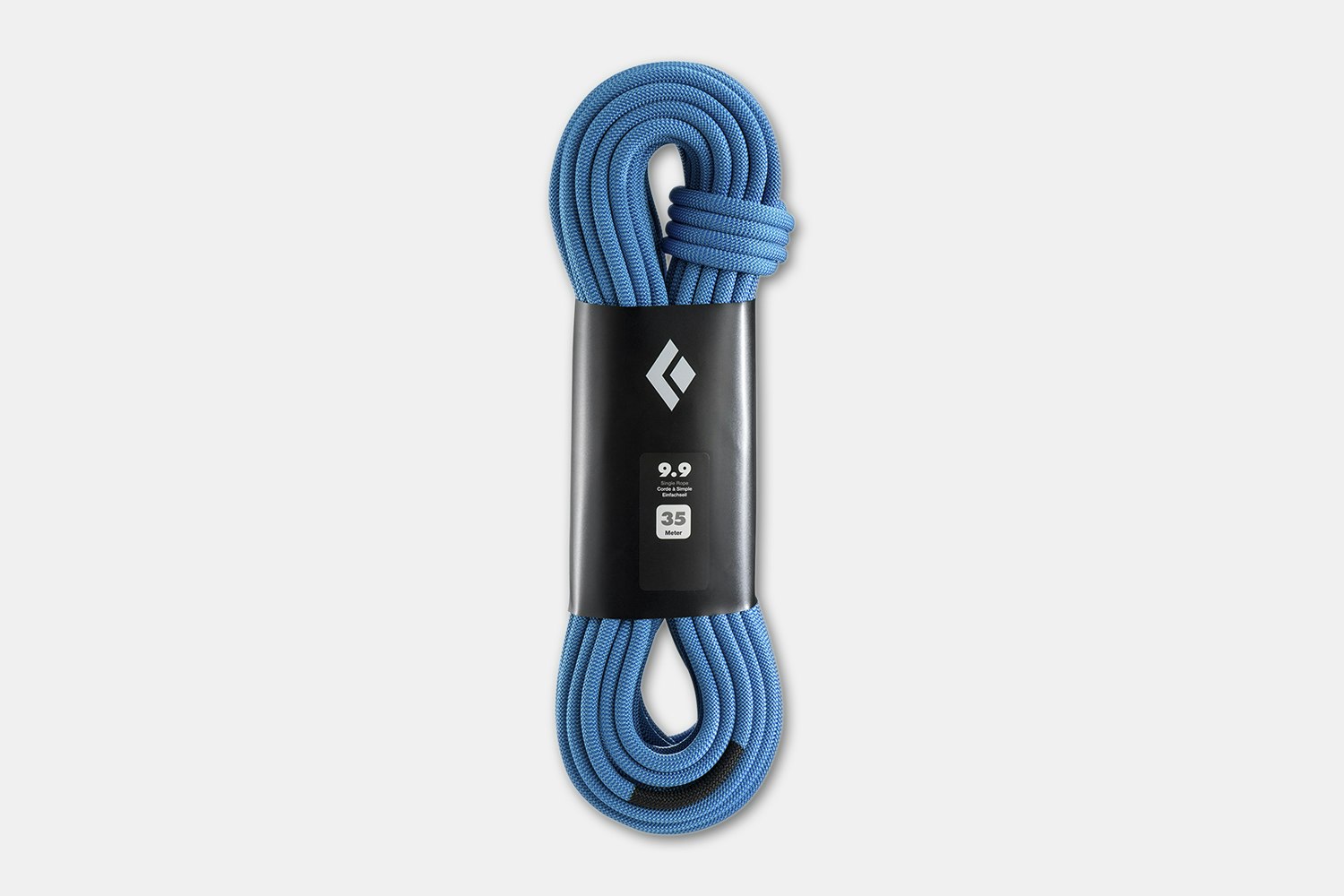 Black Diamond 9.9 Climbing Rope Climbing Gear Drop