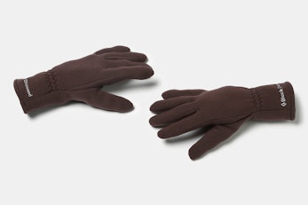 Black Diamond Fleece Gloves – Massdrop Exclusive